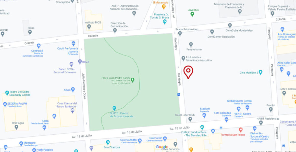 sanitarioya ubicacion